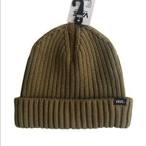VANS FOLDED BEANIE (OS)